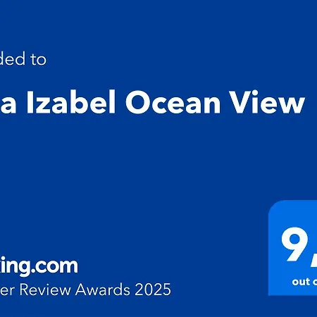 Izabel Ocean View Апартаменты